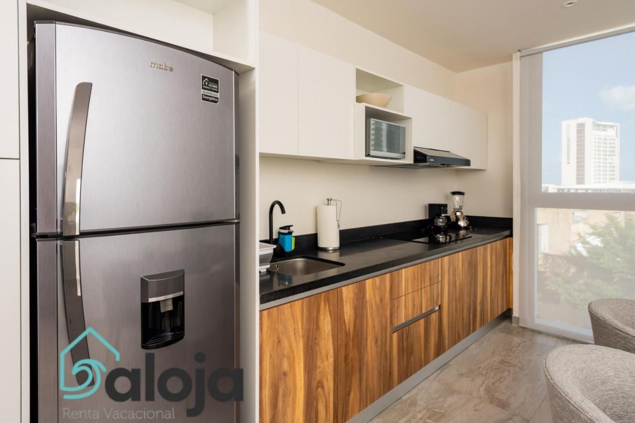 Torre Sofia Magnific Apartments & Estudios With Great Amenities Канкун Экстерьер фото